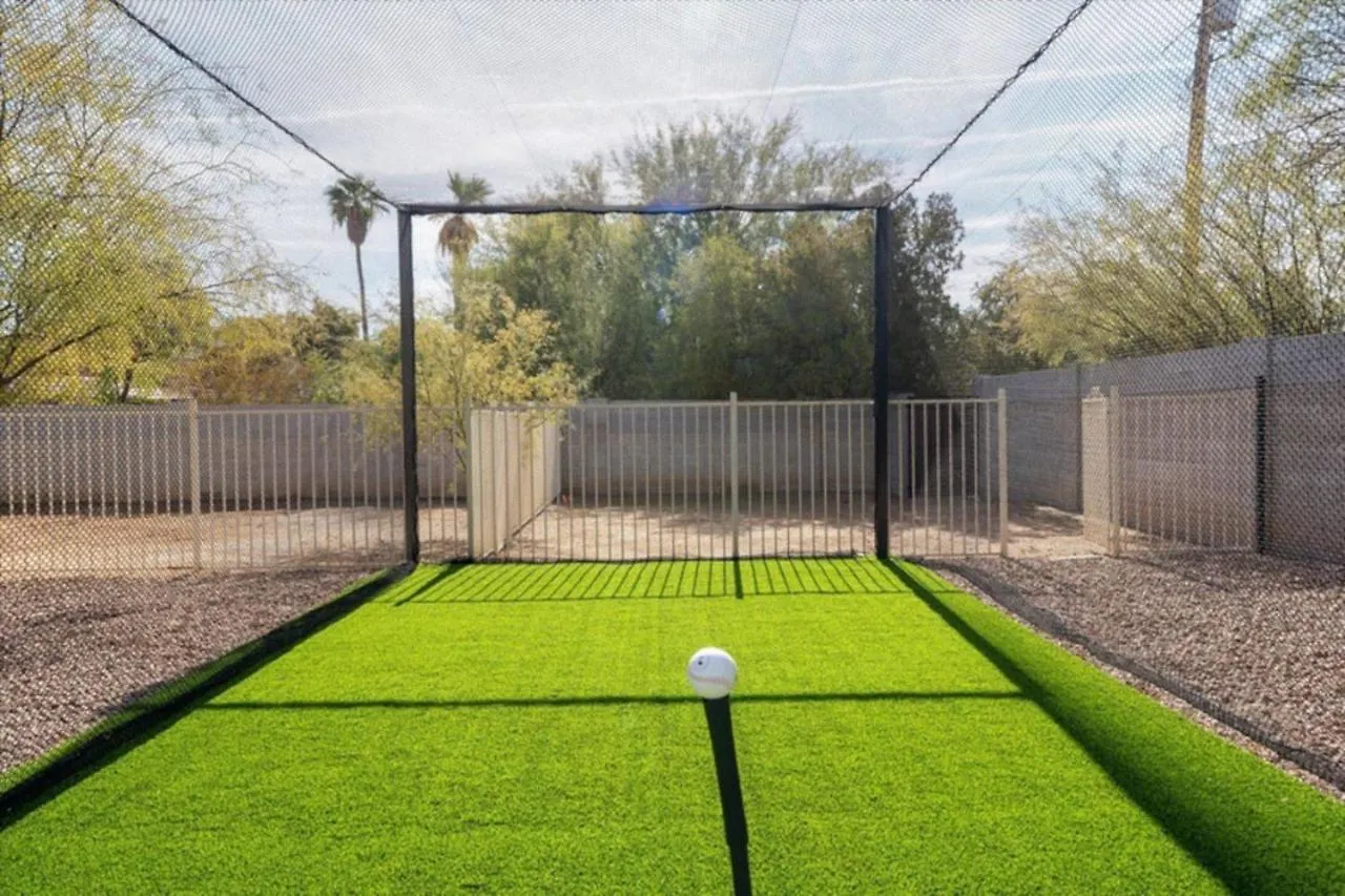 Luxury Mansion, Heated Pool And Spa, Pickleball, Batting Cage, 2 Game Rooms, Speakeasy Scottsdale Stany Zjednoczone Ameryki