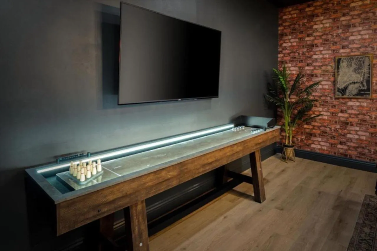 Luxury Mansion, Heated Pool And Spa, Pickleball, Batting Cage, 2 Game Rooms, Speakeasy Scottsdale Dom wakacyjny